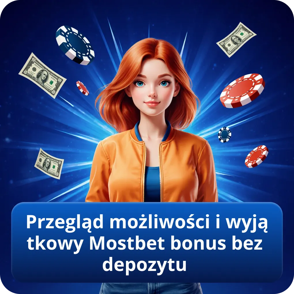 Przegląd możliwości i wyjątkowy Mostbet bonus bez depozytu